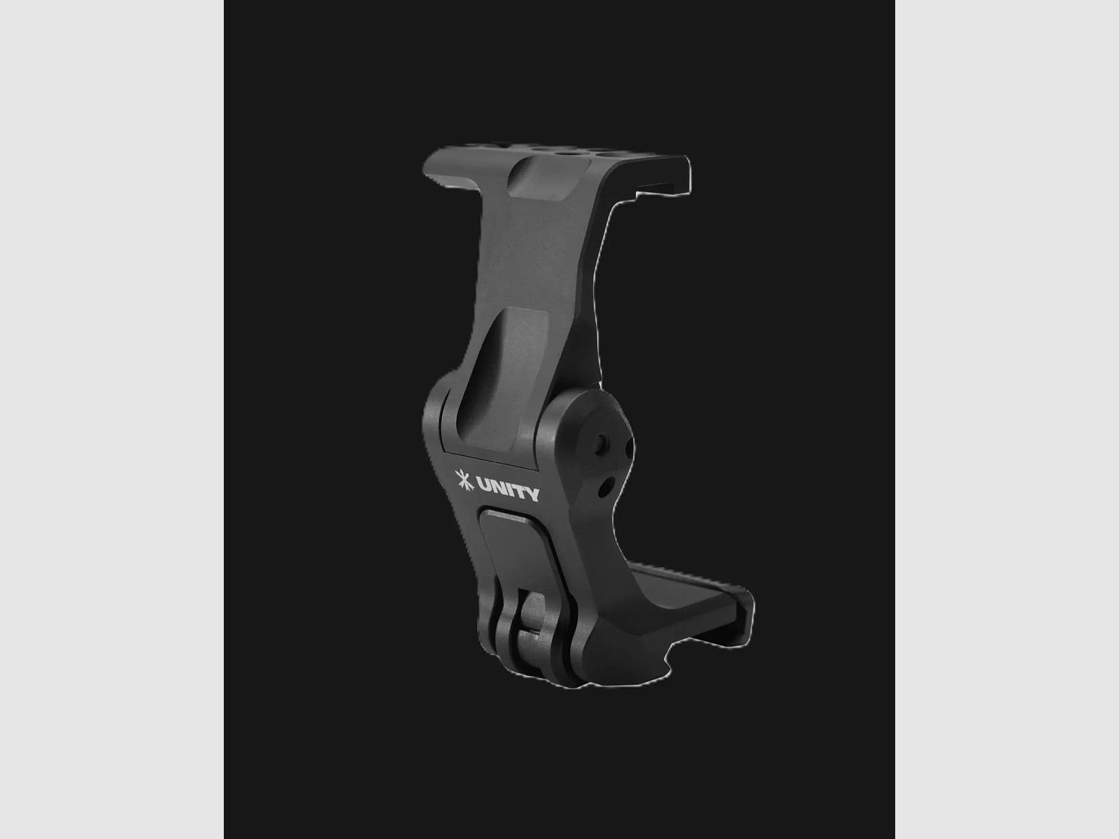 UNITY TACTICAL, FAST FTC Omni Magnifier Mount, schwarz, Bild 1 von 5