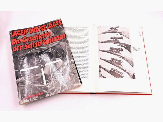 Motorbuch Verlag Buch Jäger und Gejagte