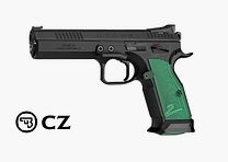 CZ 75 TS2 Racing Green 9mmLuger