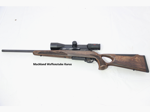 Mauser 25 Max all in one