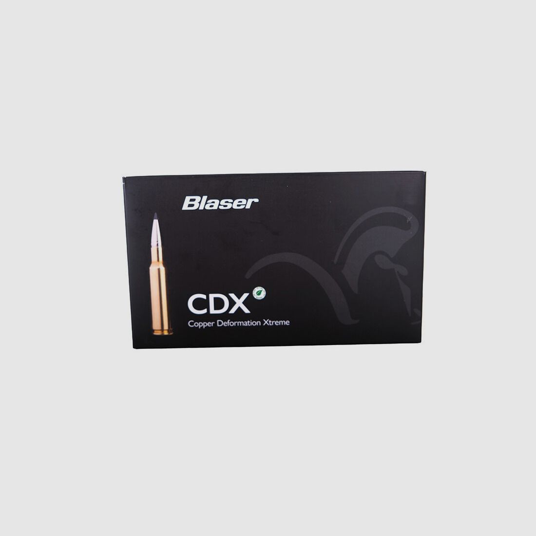 Blaser 8.5x55 CDX 11.7g/180gr