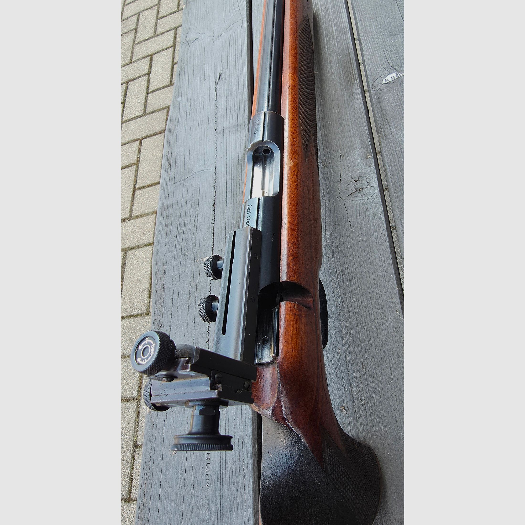 KK Gewehr Sportschießen