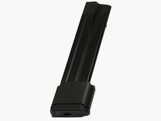 Heckler & Koch Magazine SFP9 | P30 - 20 coups cal. 9mm Luger avec fond en caoutchouc dur
