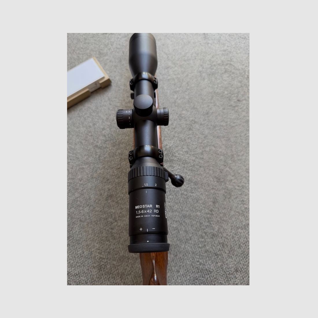 Sauer 101 Repetierbüchse 270Win, Bild 5 von 9