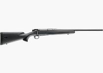 Mauser M18 con rosca en stock