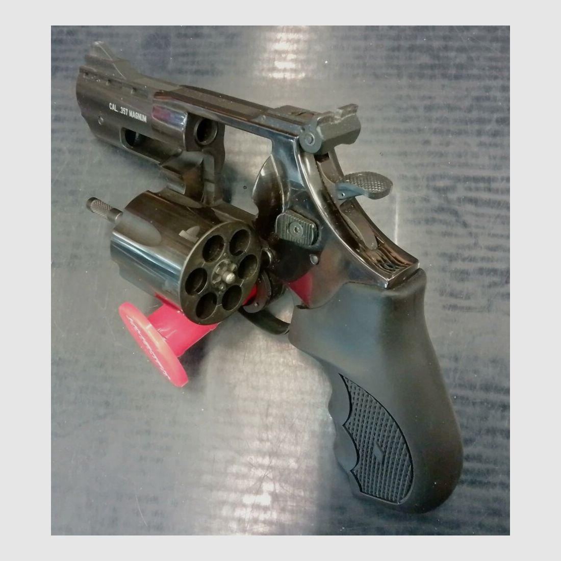 Weihrauch HW 357 Hunter
