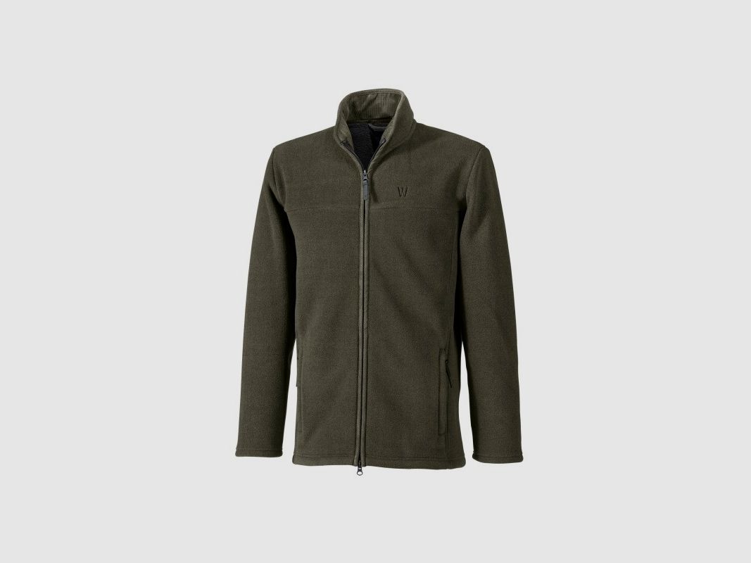 Waidmanns cardigan polaire pour homme Bruno Olive – Taille : 2XL