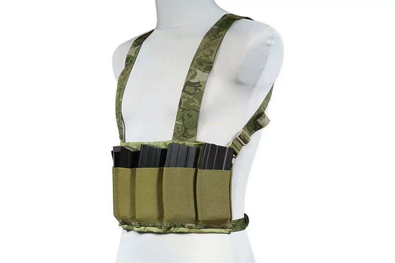 Low-profile Speed Chest Rig vest - ATC FG, image 2 of 12