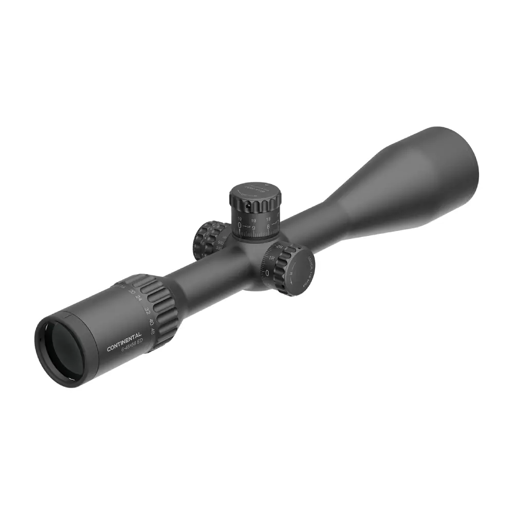 Vector Optics Continental x8 6-48×56 ED MOA Tactical, afbeelding 4 van 6