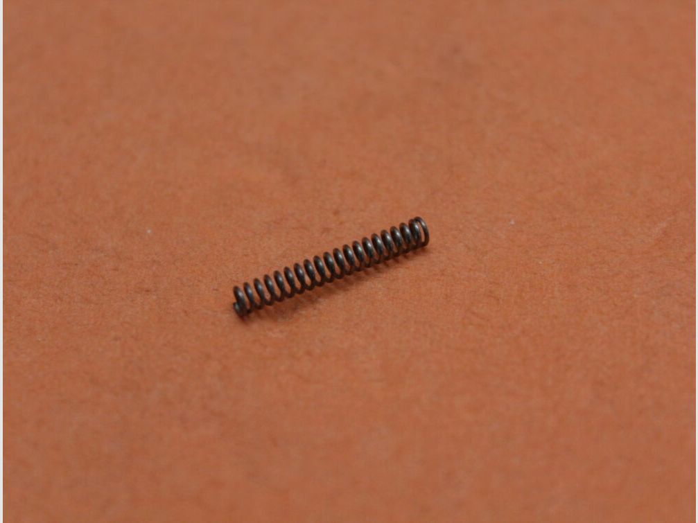 DPMS AR-15: Front Sight Detent Spring A1/A2 DPMS Feder für Kornträger-Stift A1/A2