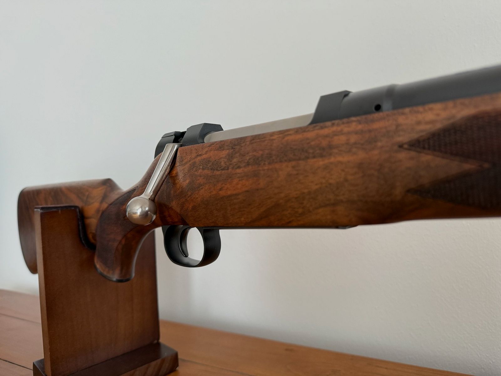 Mauser M03 EXPERT Rifle repetidora Cal. 30-06 HK 5 roscas de boca originales M 03