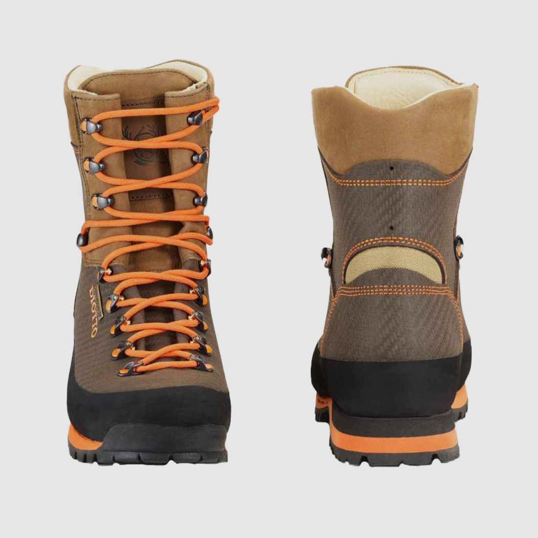 Hunting and trekking boots DIOTTO HUNTER HV – Size: 47, image 3 of 3