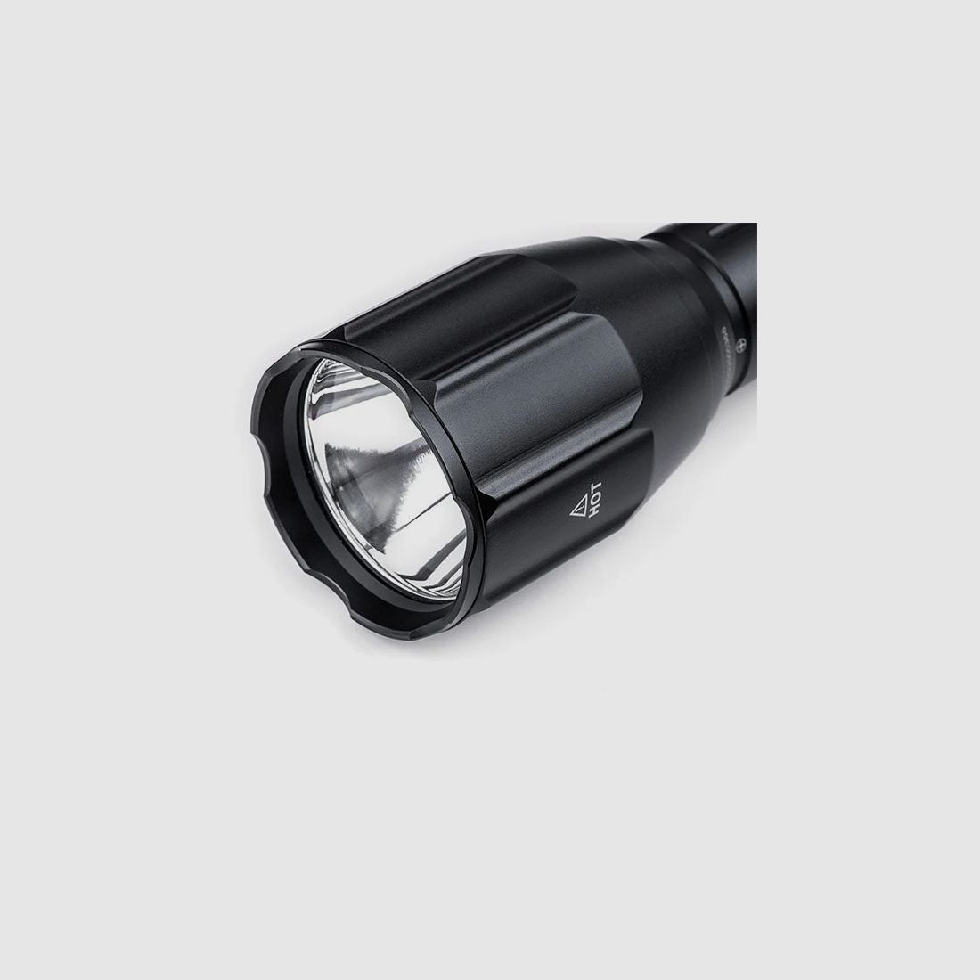 LED-Taschenlampen Jagd-Set T7 SET V2.0, 1'300 Lumen (inkl. Akku), Bild 6 von 10