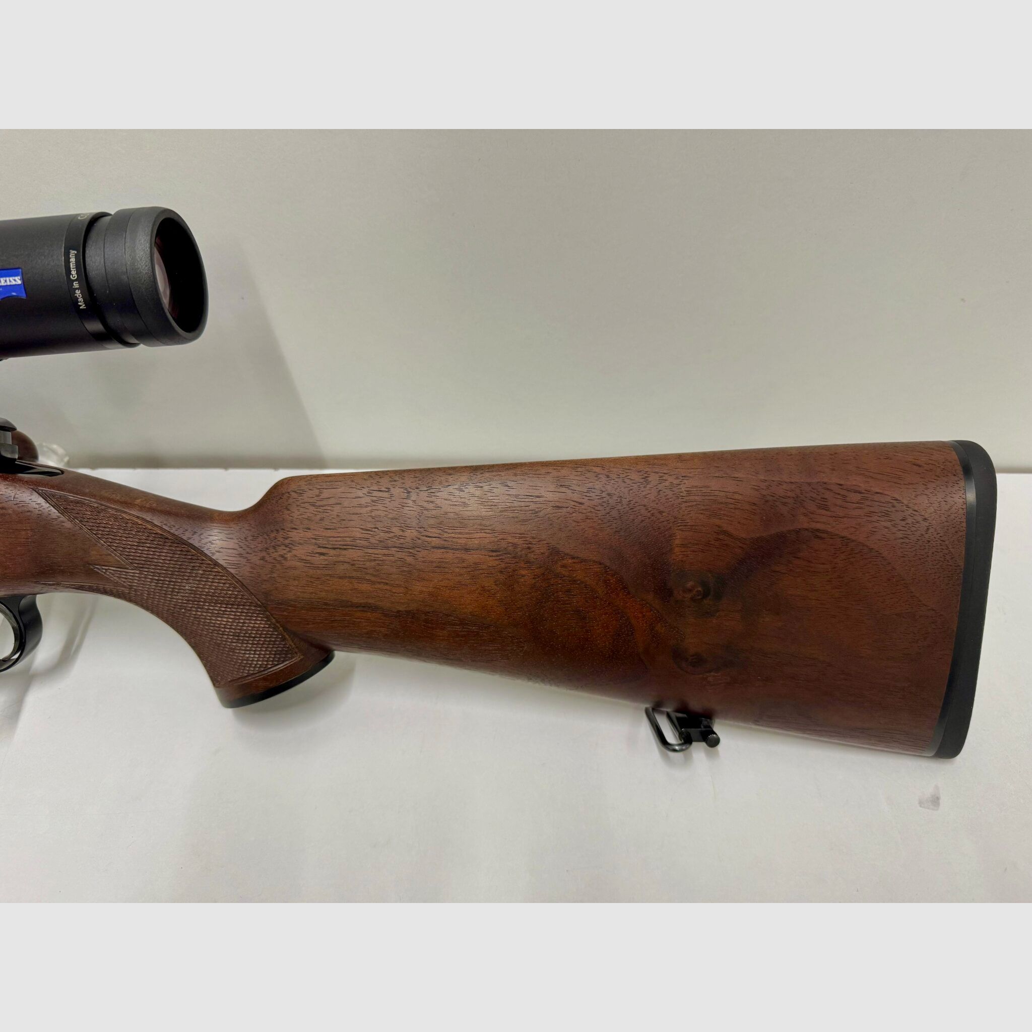 HEYM SR 30 Varmint with Zeiss Conquest V6