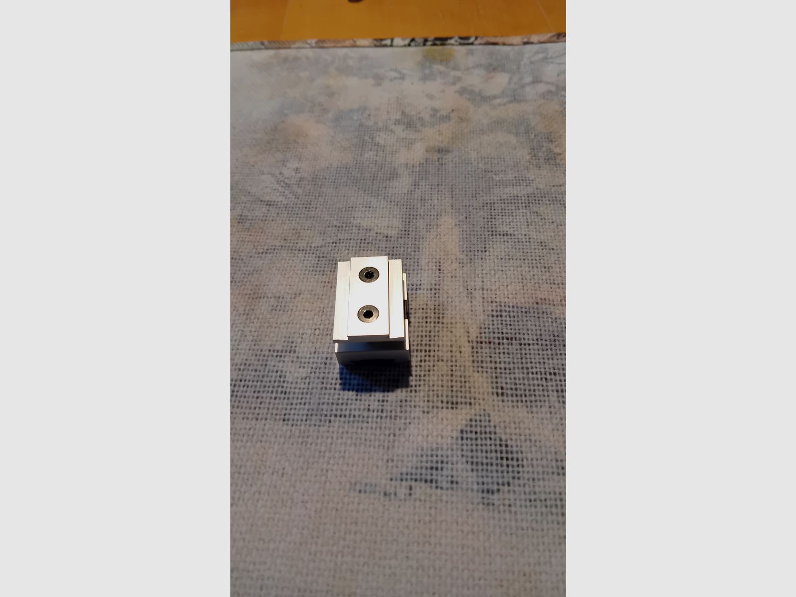 Aumento de la cuota de Centra