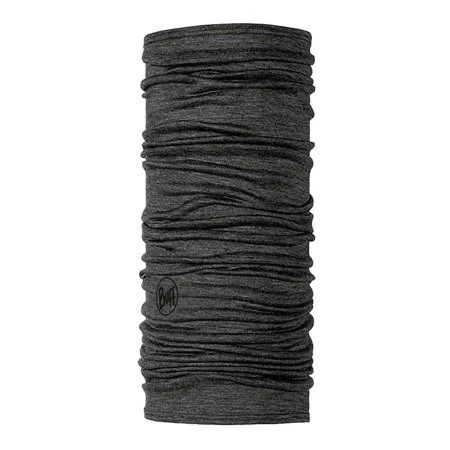 Chusta Buff Merino Wool lightweight grey