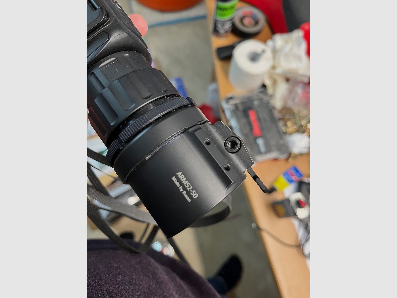 Rusan Adapter ARM52-50