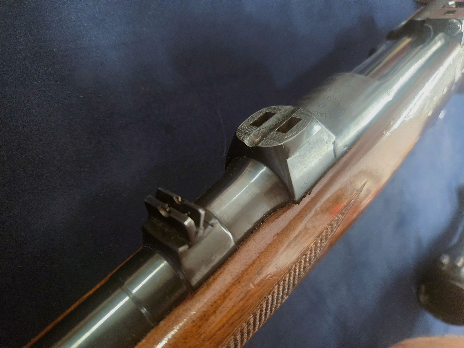 Steyr Mannlicher Schönauer Kal. 7x64 mit Kahles Helia 39 S1