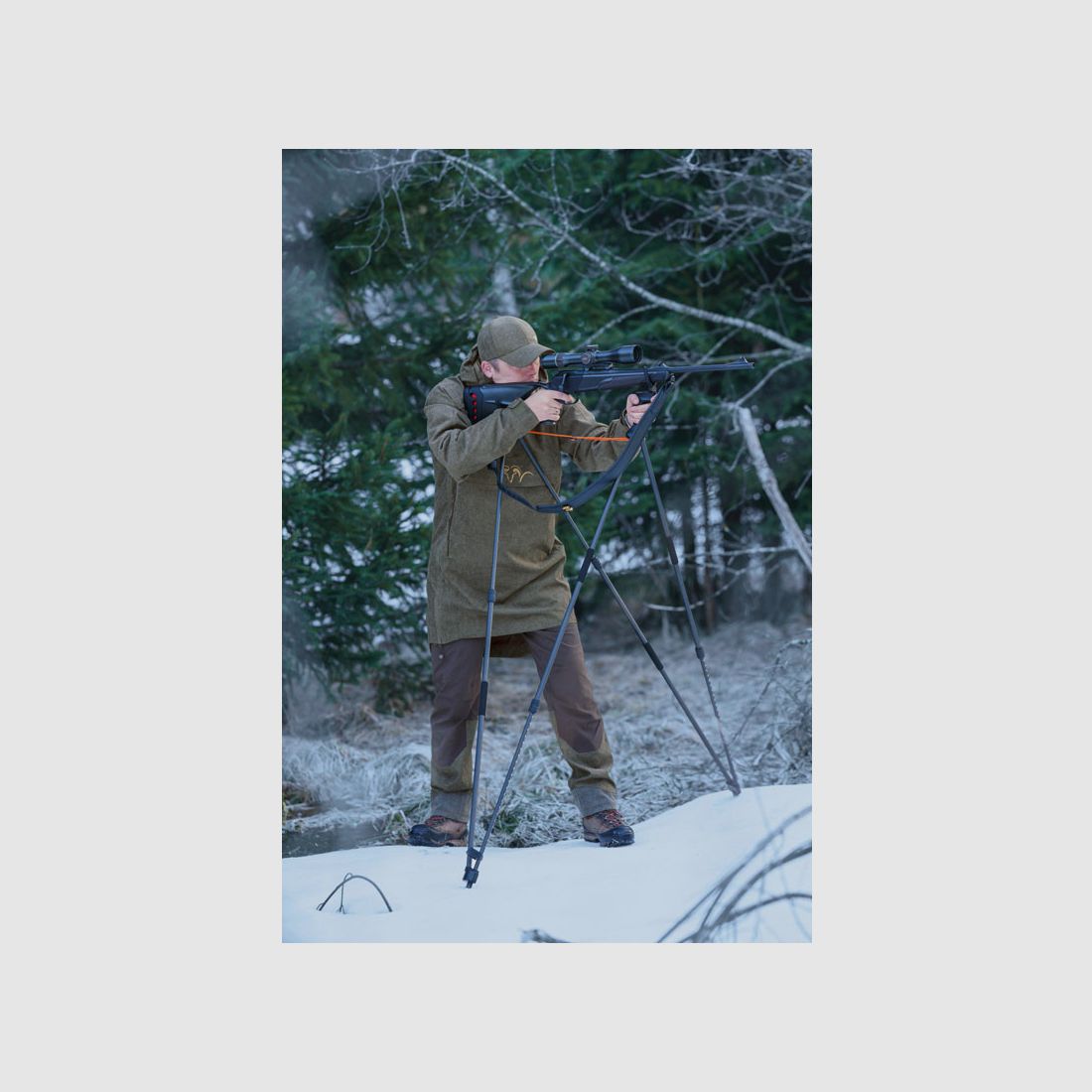 Blaser Vintage Smock Laurent Gr. L