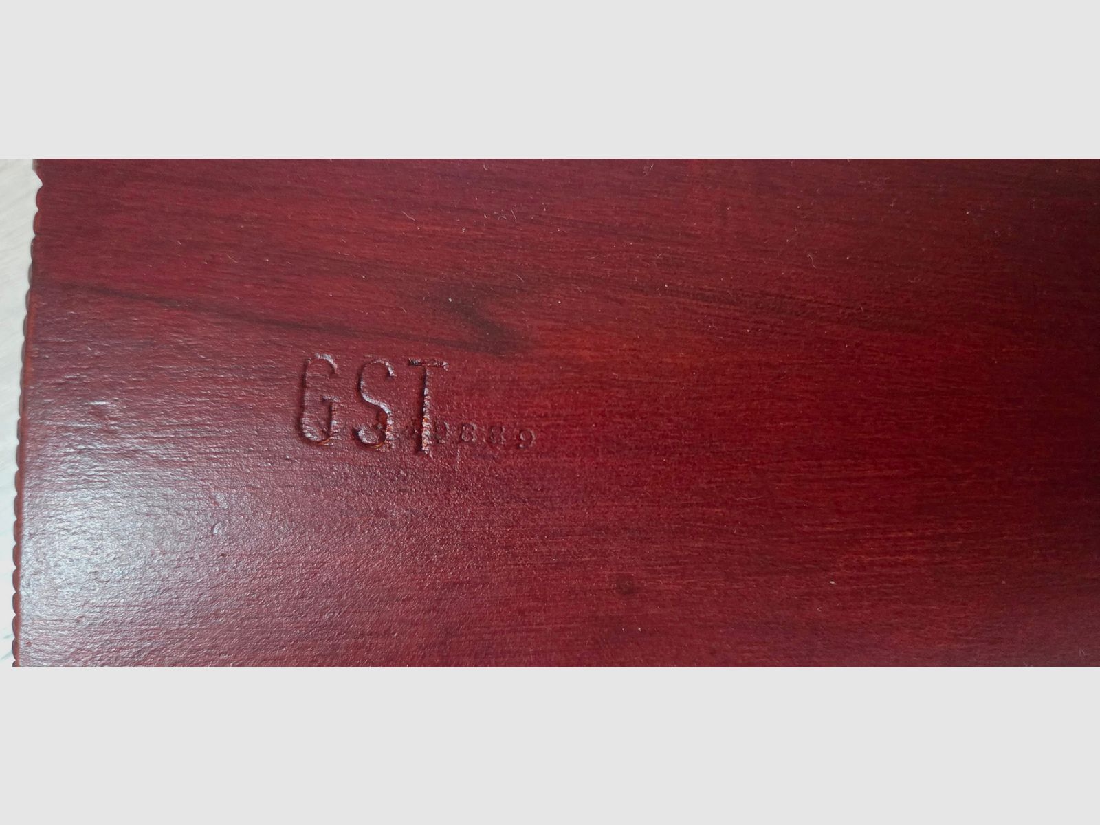 Haenel 310 GST air rifle