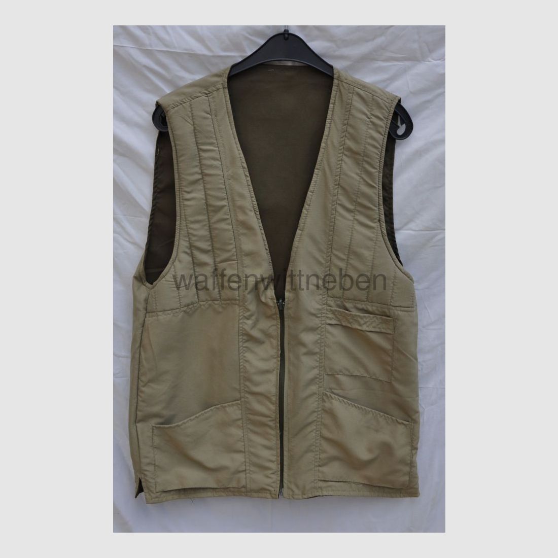 Overhues Hubertus Wendeschießweste Herren, Gr. 48 und 50