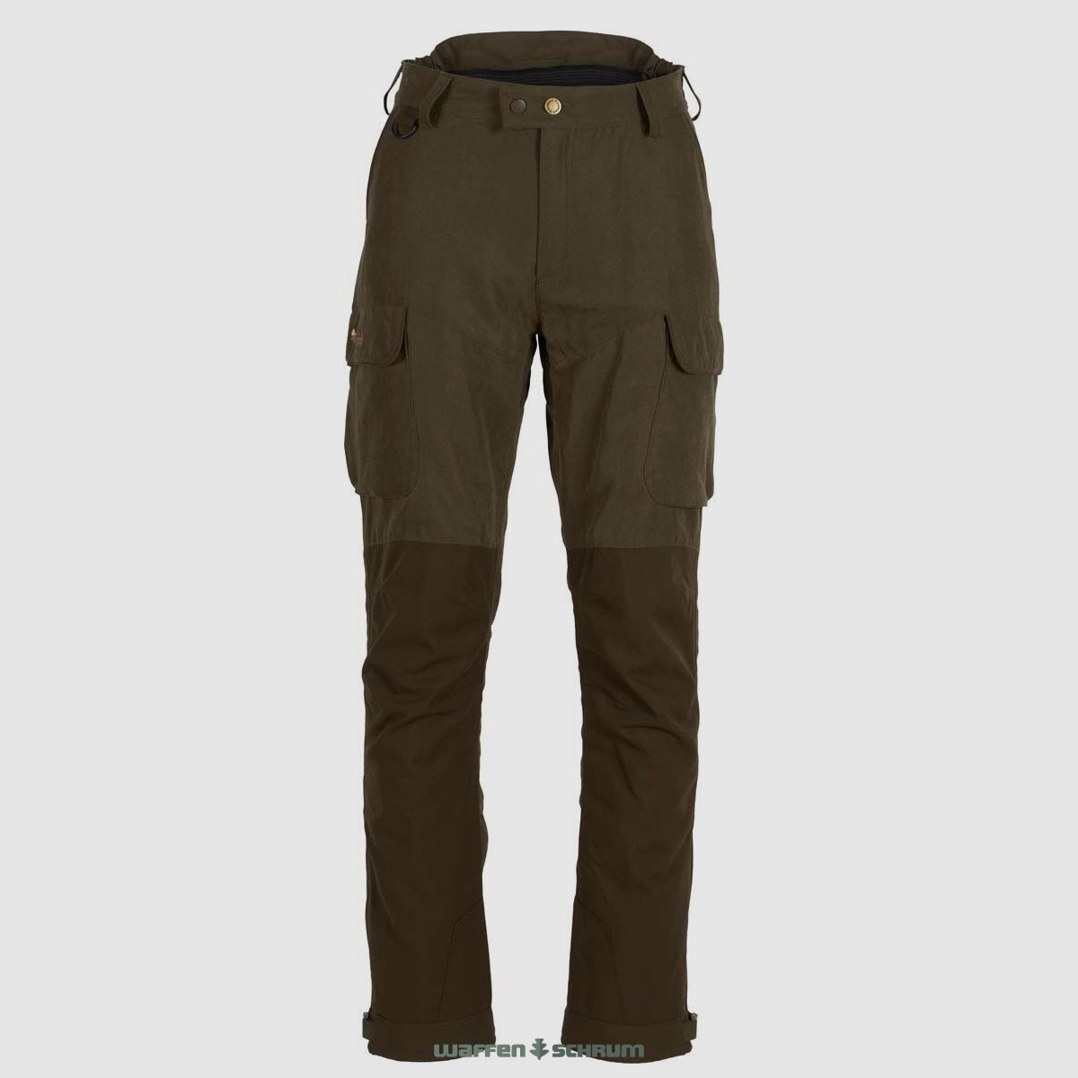 Pinewood Hose Smaland Hunters Suede Brown