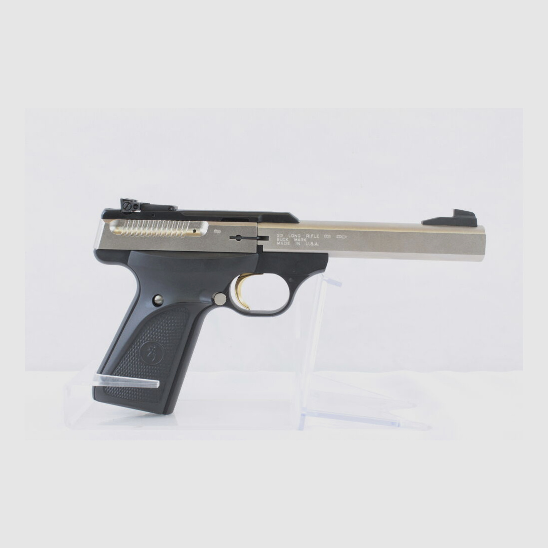 Browning Buck Mark .22lfB - halbautom. Pistole