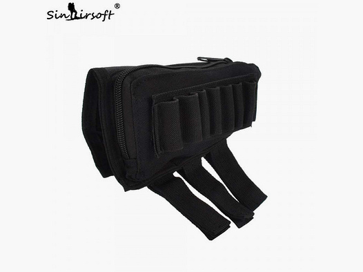STOCK BAG - WITH CARTRIDGE HOLDER
