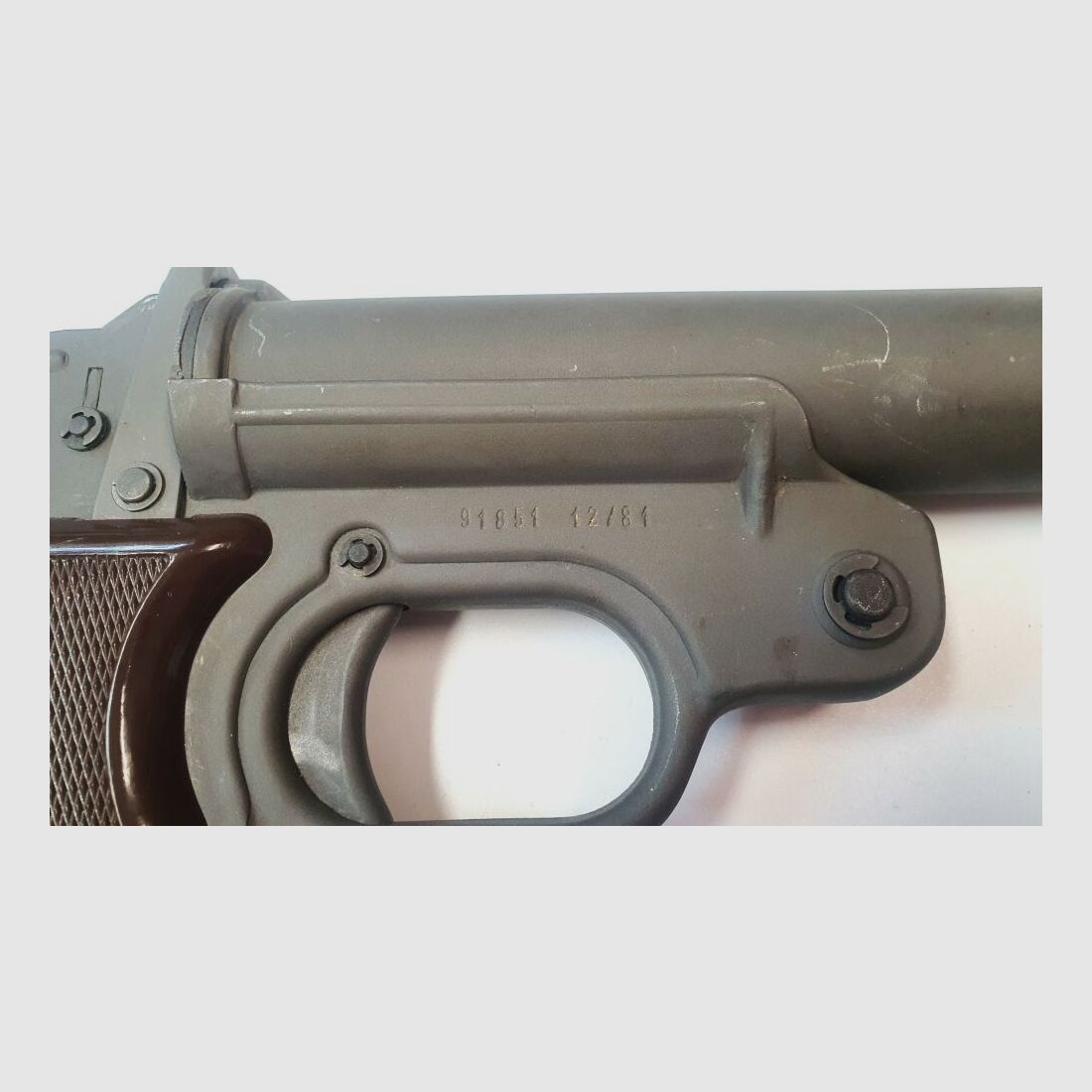 DIanawerk Raststatt Signalpistole Diana LP4