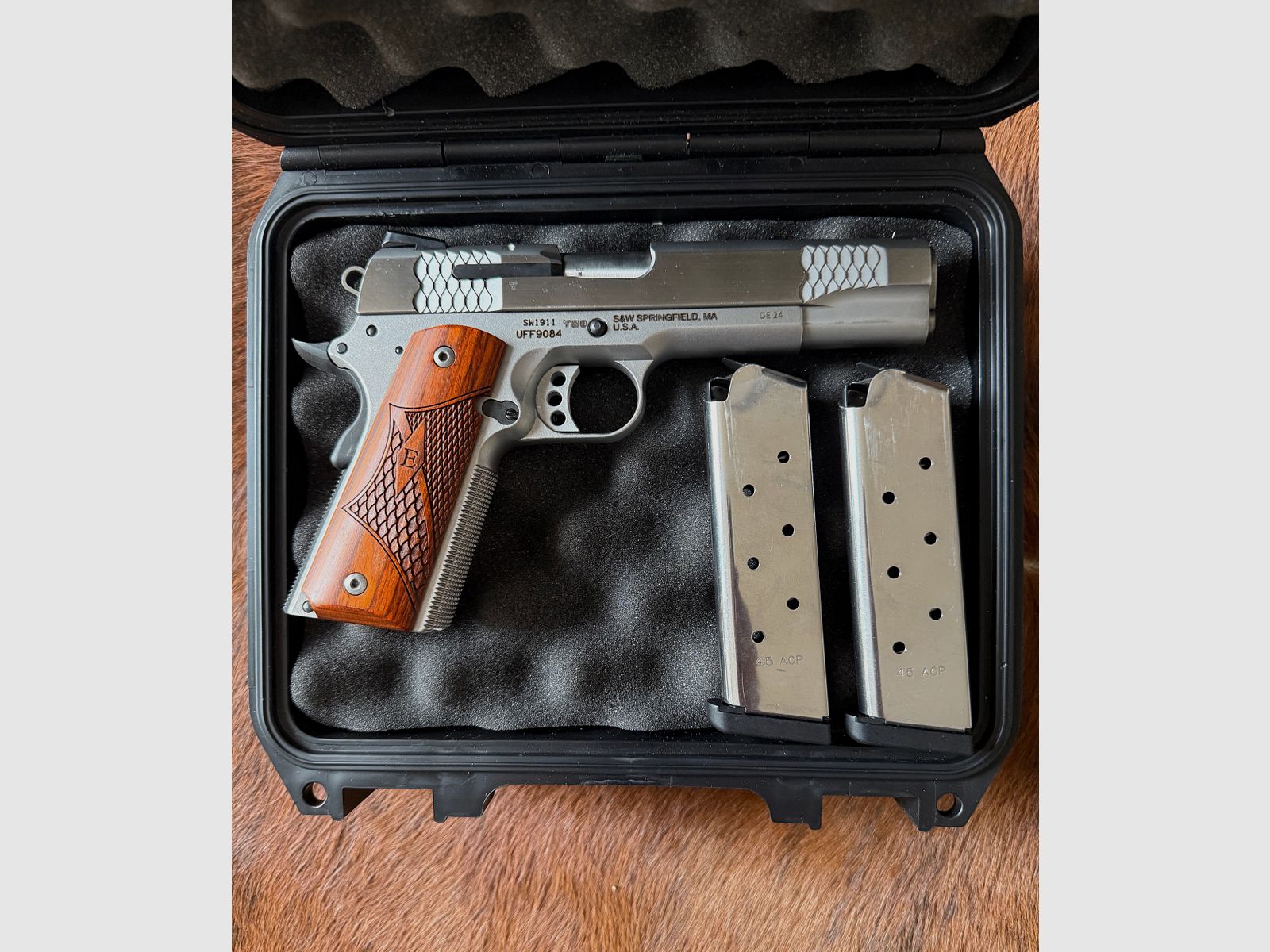 Smith & Wesson ENHANCED SW1911