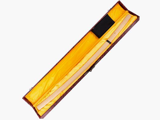 Katana Shirasaya Oka inclusief houten kist