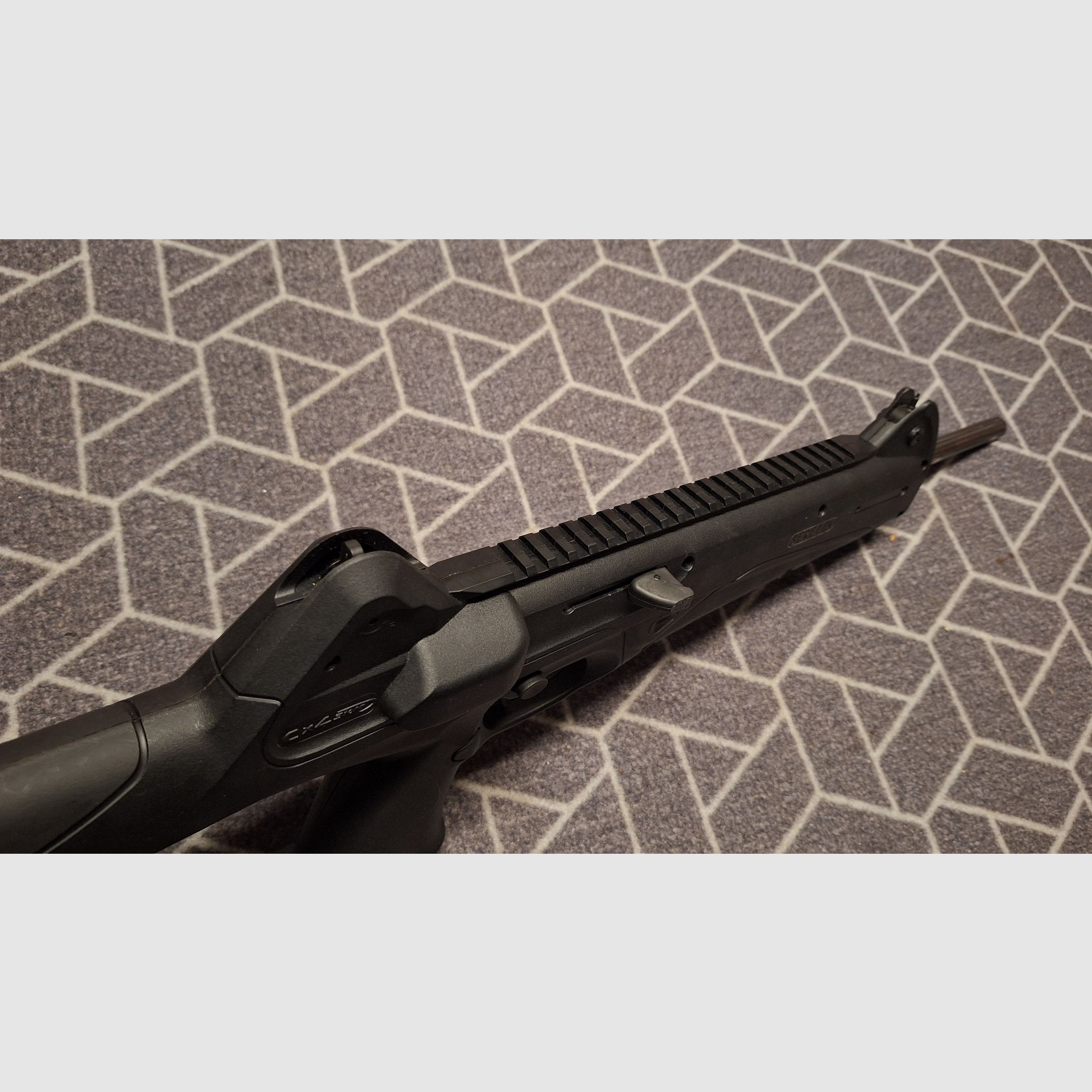 Beretta Cx4 Storm carabine CO2 4,5 mm - Comme neuf !