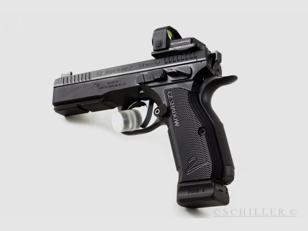 CZ 75 Shadow 2 SA Poly