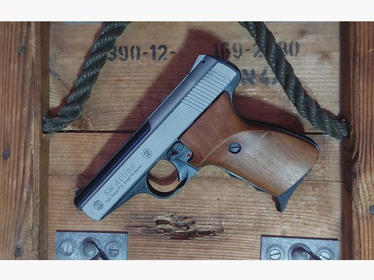 ⚠️ Unikat! Rhöner SM Action (PTB 496) RG8 RG9 keine Röhm P99 p88 Zoraki HW94 glock Walther 