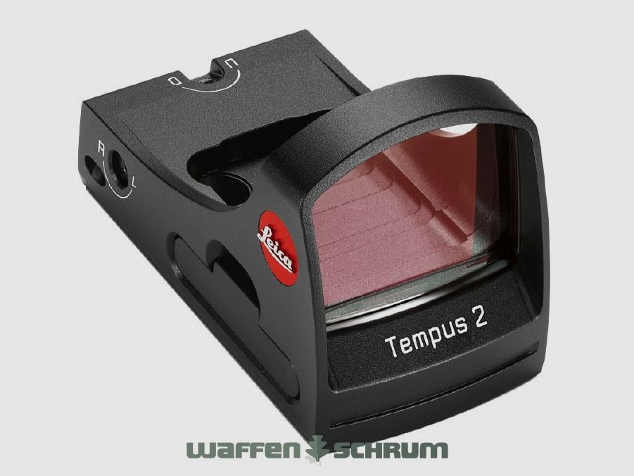 Leica Tempus 2 2,5 MOA Asphärisch