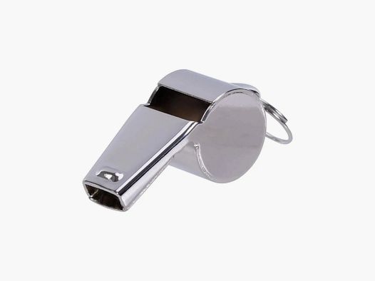 Haller Haller Trillerpfeife Metall