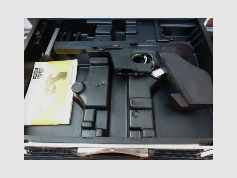 Sportpistole Walther GSP