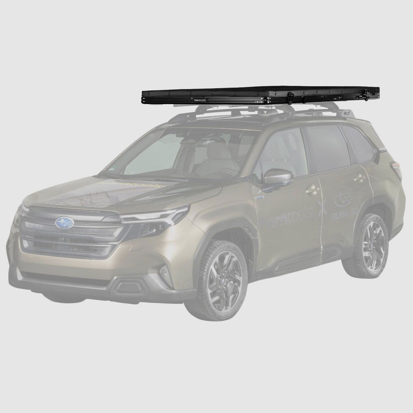 Tenda da tetto Cloud - Area di riposo 140 cm, immagine 7 di 19