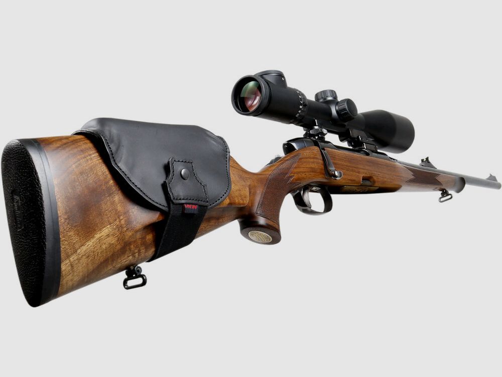 AKAH podwyższenie kolby skórzane