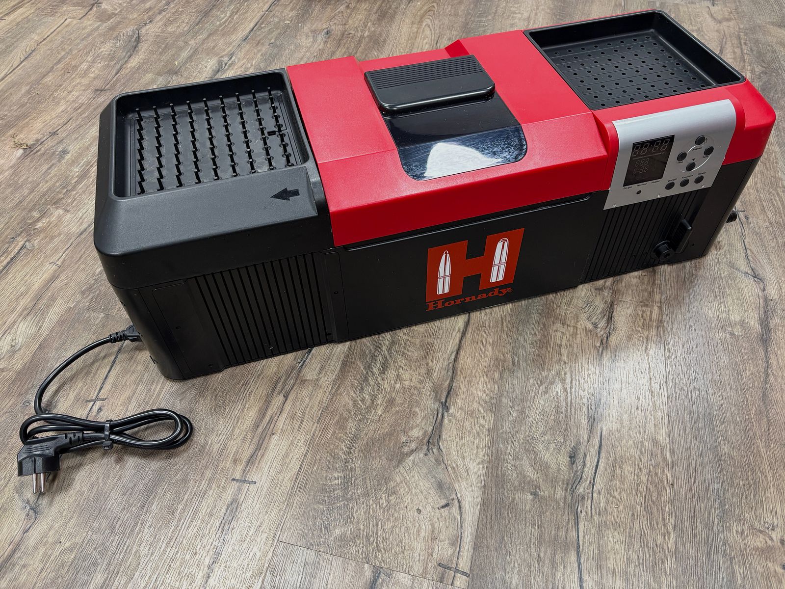 Hornady Hot Tub Sonic Cleaner XXL Ultraschallreiniger Neuwertig 