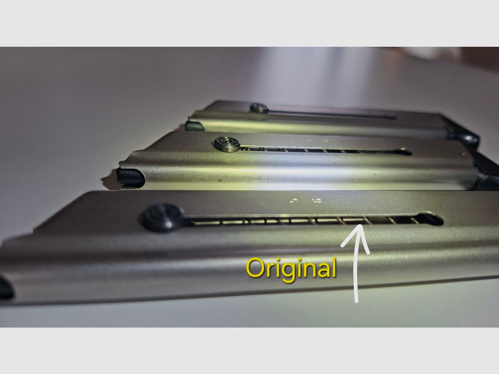 3x magazyn Erma ESP 85 A 22lr, zdjęcie 5 z 15