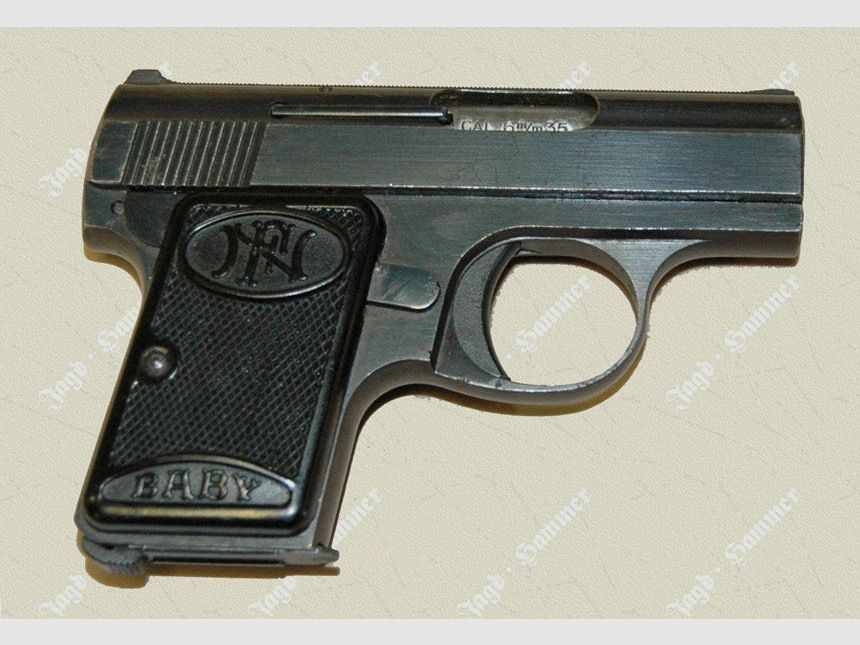 FN Browning Baby
