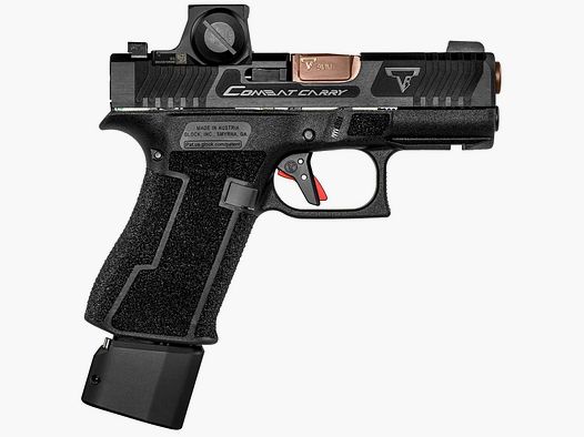 Tarant Tactical TTI G43X Combat Carry Kal.9X19