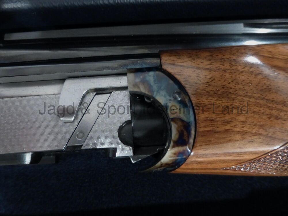 Antonio Zoli Z-Gun "XL Evo BLX" color-hardened