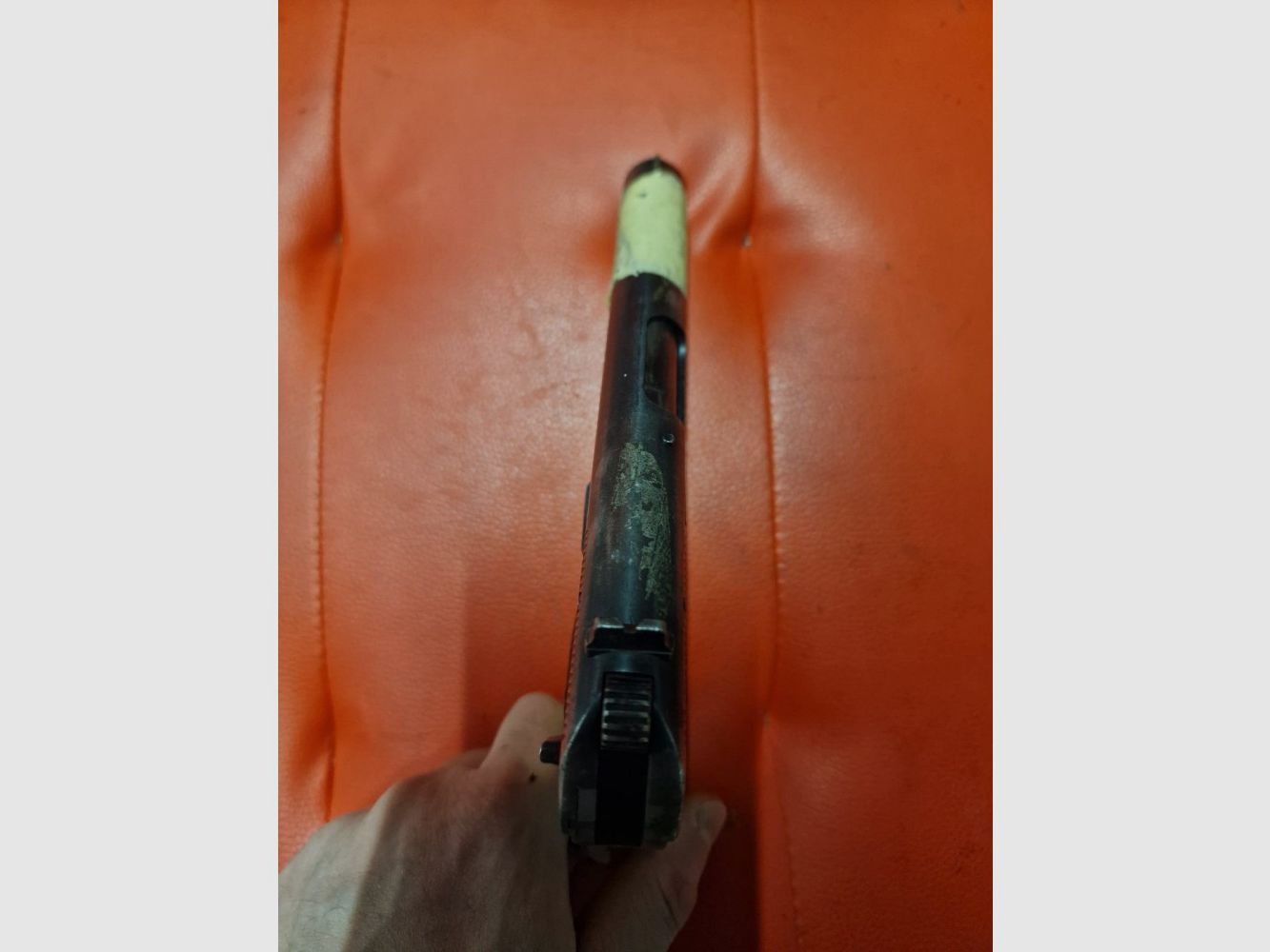 Norinco TYPE 54 (ex arma sequestrata) 7,62X25MM (usato), immagine 2 di 3