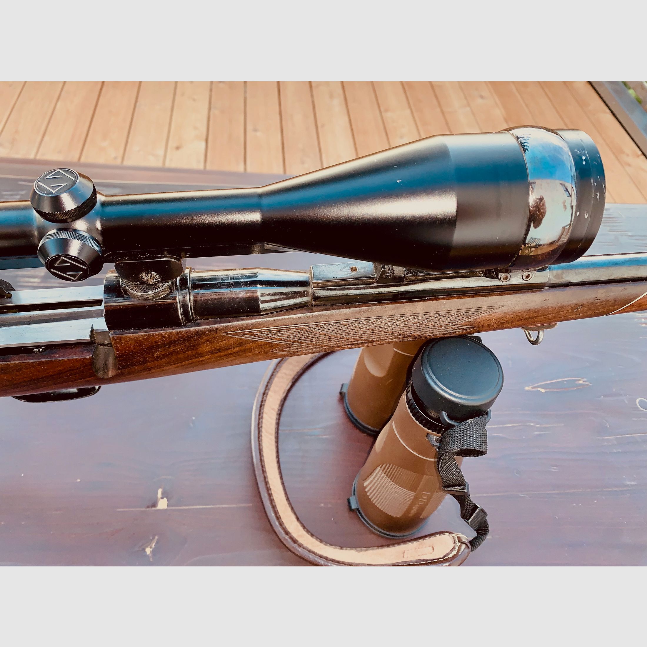 Mauser Mod. 66 7x64