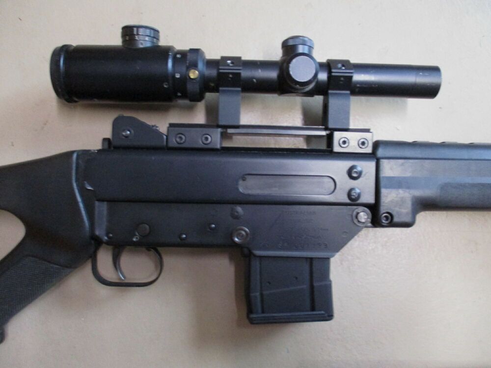 Seltene Selbstladebüchse Australian Automatic Arms SP20, der AR15 SP20
