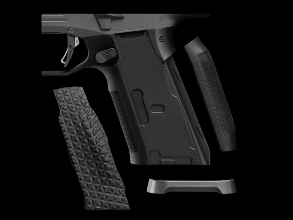 Laugo Arms Alien Creator RETRO Kit, immagine 2 di 2