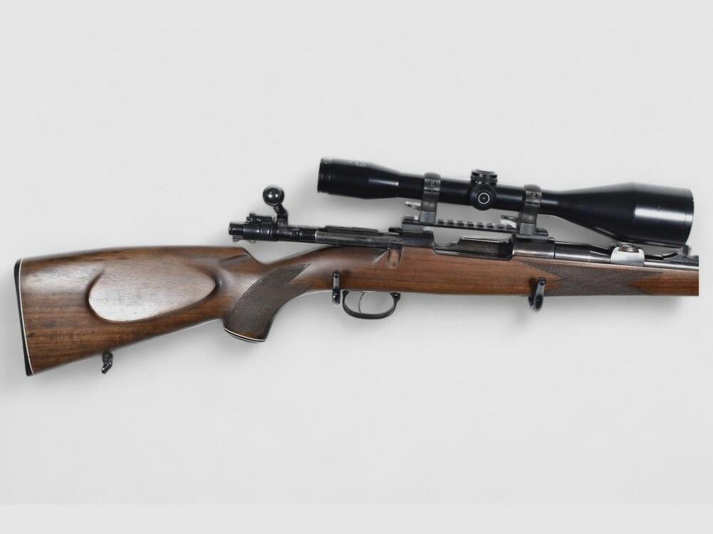 Mauser 98 Luxus