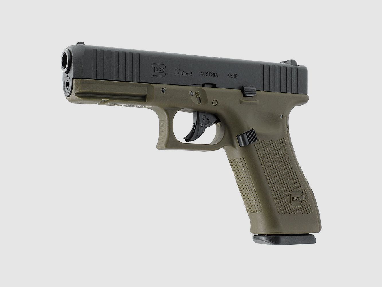 GLOCK Glock 17 Gen5 Co2 Blowback